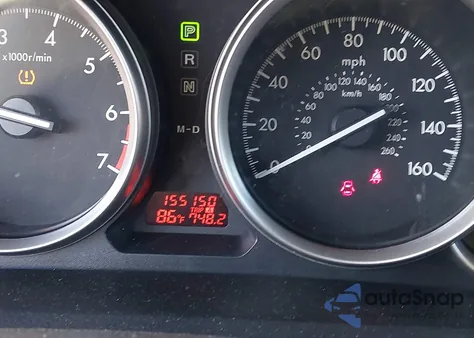 2013 Mazda Mazda6 I Sport from USA, damaged, VIN 1YVHZ8BH3D5M12507